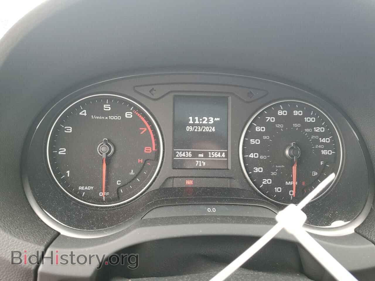 2019 AUDI A3 - VIN: WAUBEGFF0K1027840 - Фото 9