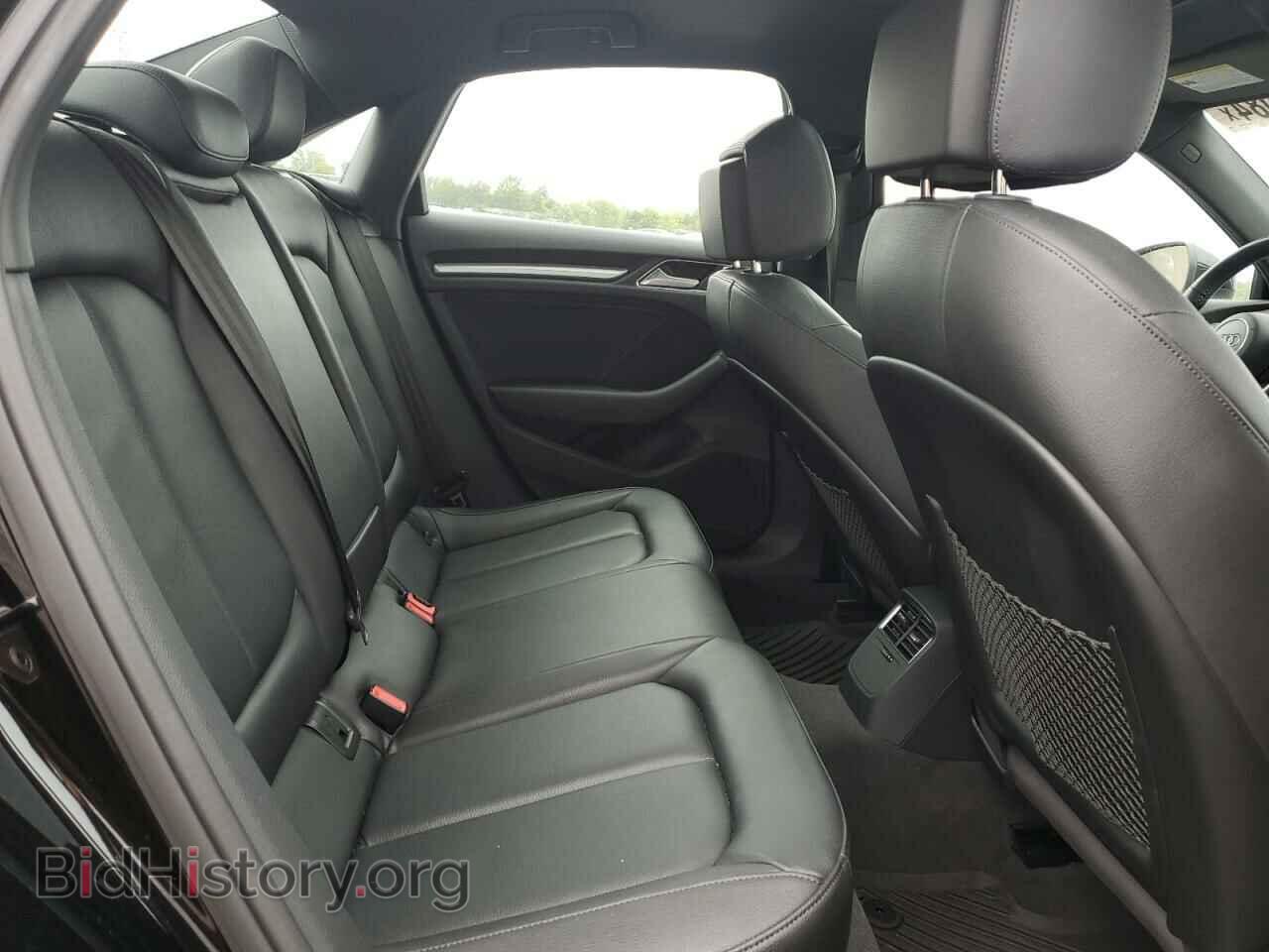 2019 AUDI A3 - VIN: WAUBEGFF0K1027840 - Фото 10