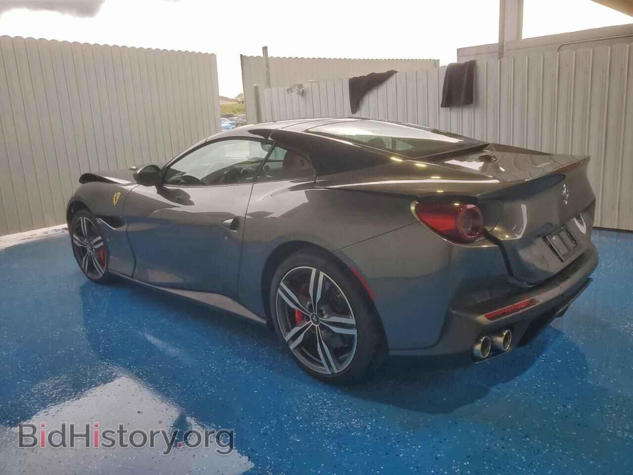 2020 FERRARI ALL MODELS - VIN: ZFF89FPA9L0249915 - Photo 2