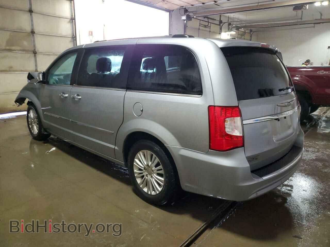 2013 CHRYSLER MINIVAN - VIN: 2C4RC1GG0DR745155 - Photo 2