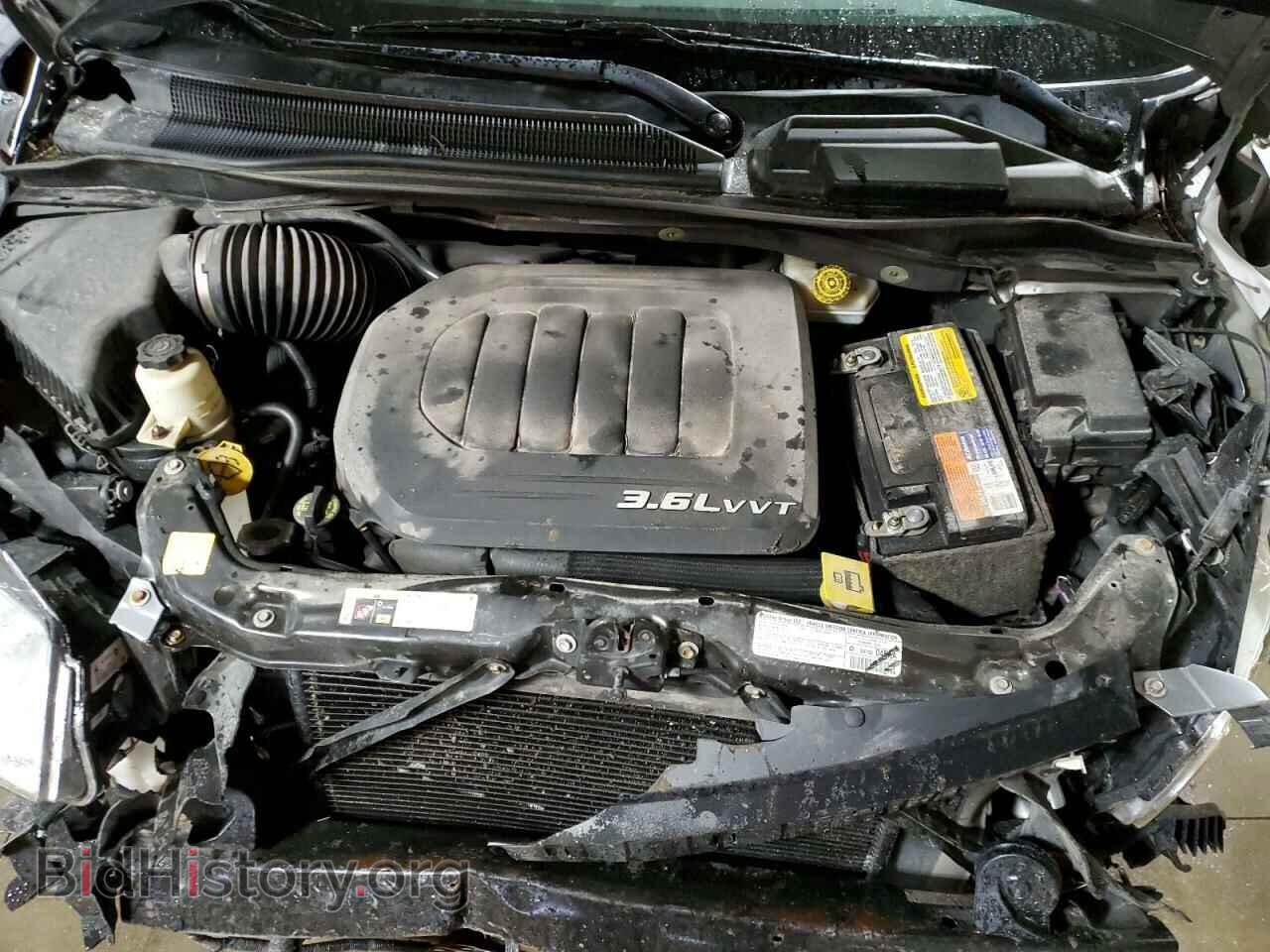2013 CHRYSLER MINIVAN - VIN: 2C4RC1GG0DR745155 - Photo 12