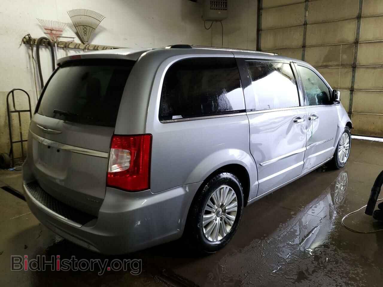 2013 CHRYSLER MINIVAN - VIN: 2C4RC1GG0DR745155 - Photo 3