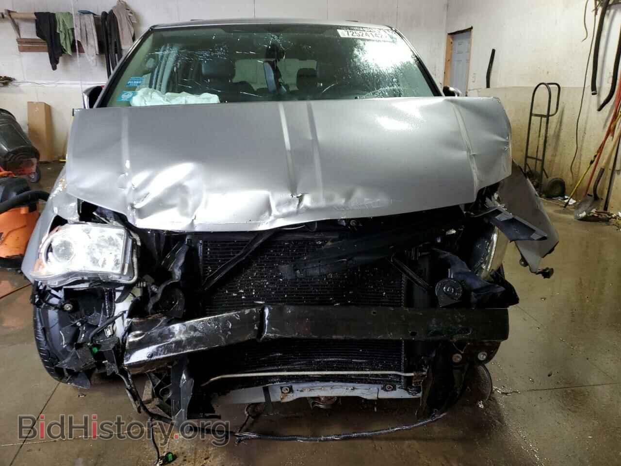 2013 CHRYSLER MINIVAN - VIN: 2C4RC1GG0DR745155 - Photo 5