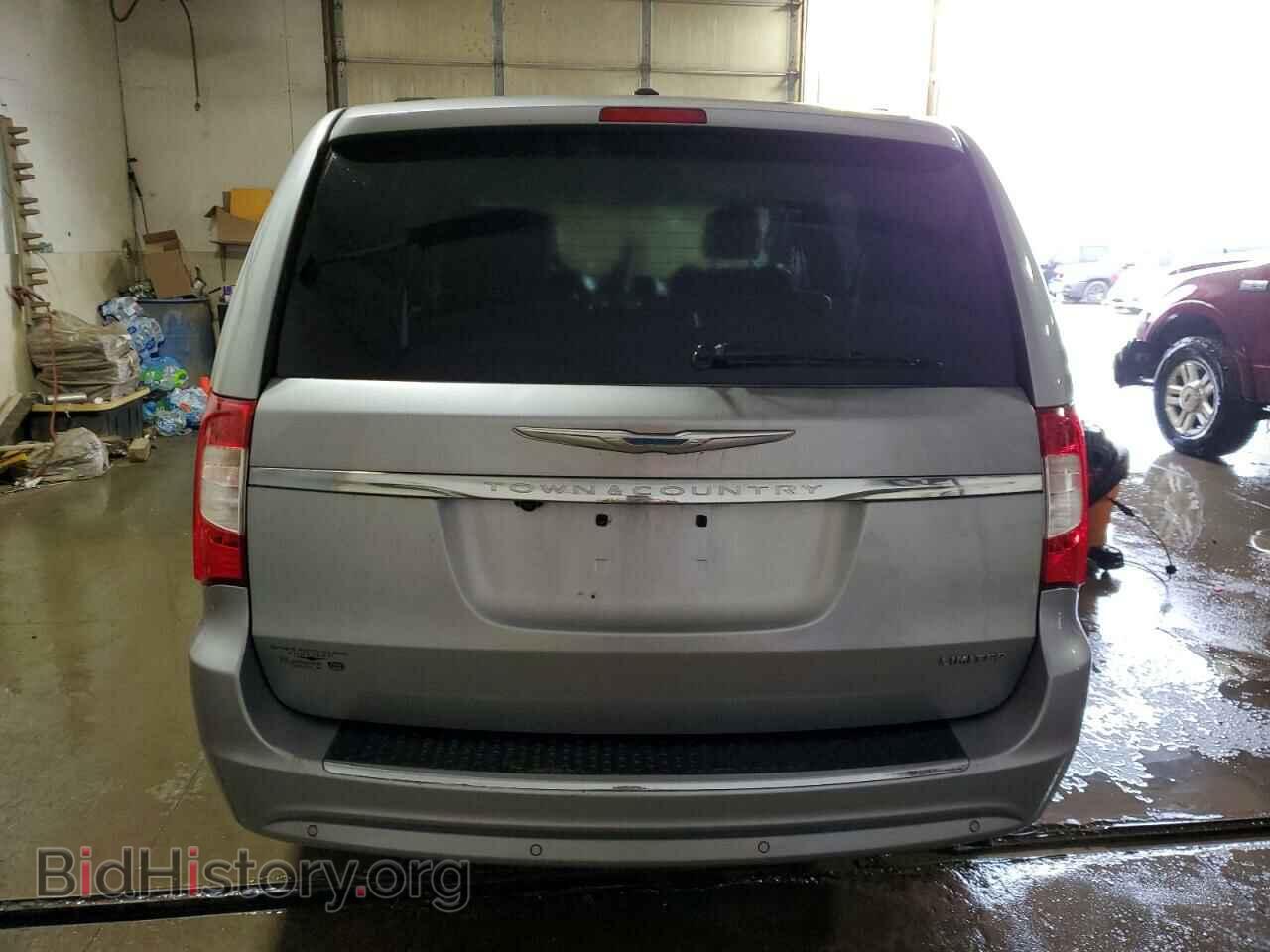 2013 CHRYSLER MINIVAN - VIN: 2C4RC1GG0DR745155 - Photo 6