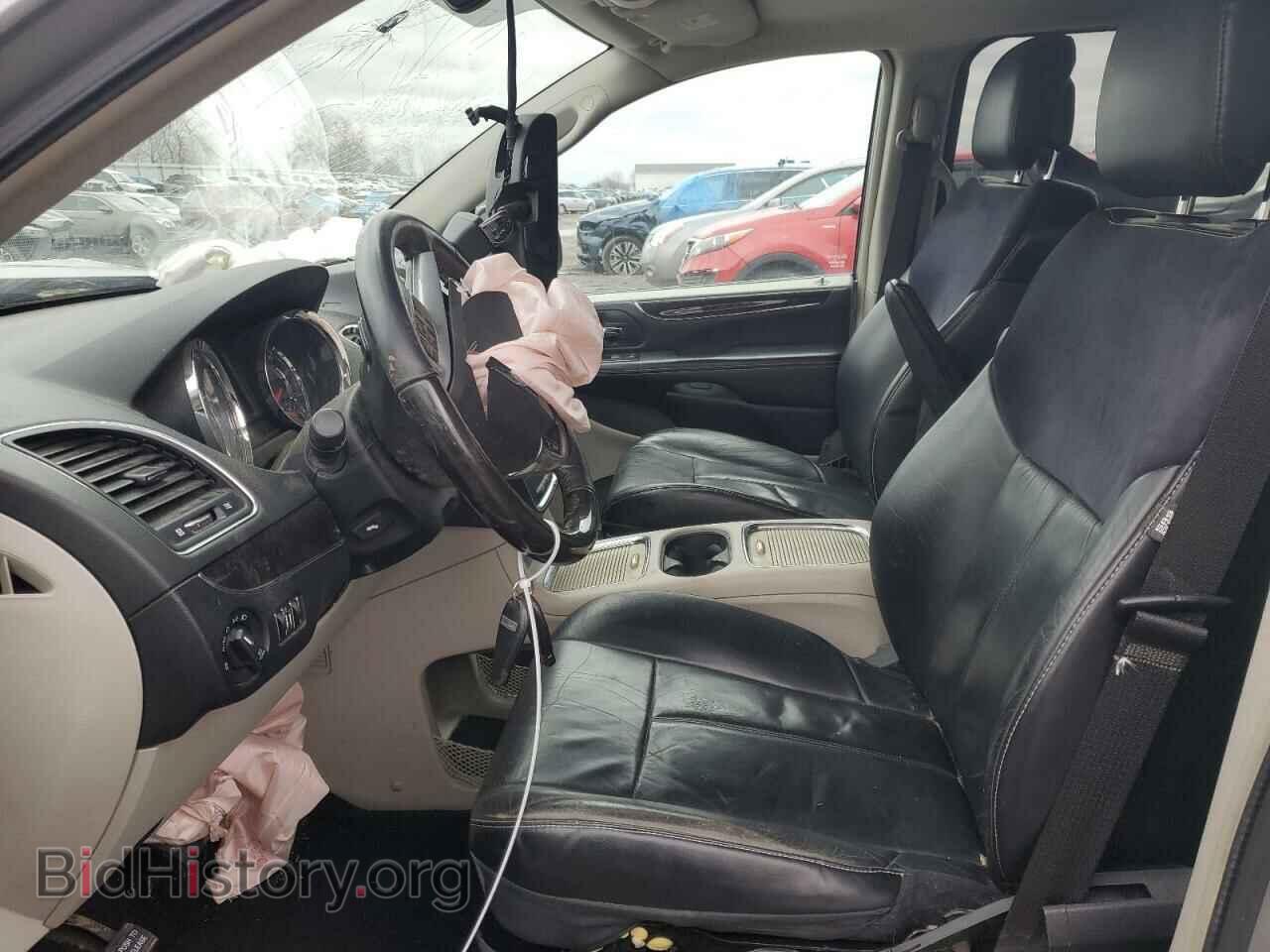 2013 CHRYSLER MINIVAN - VIN: 2C4RC1GG0DR745155 - Photo 7