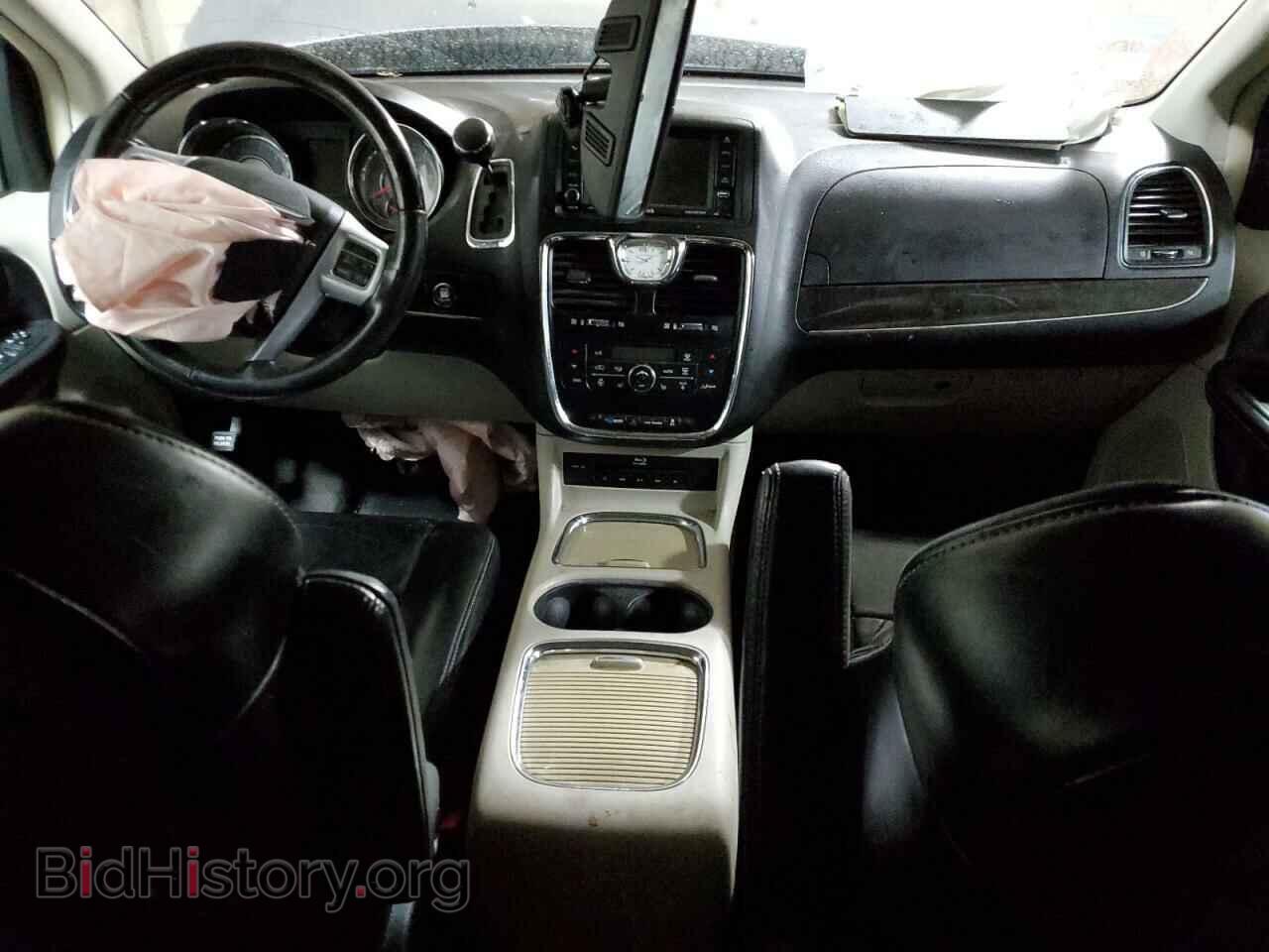 2013 CHRYSLER MINIVAN - VIN: 2C4RC1GG0DR745155 - Photo 8