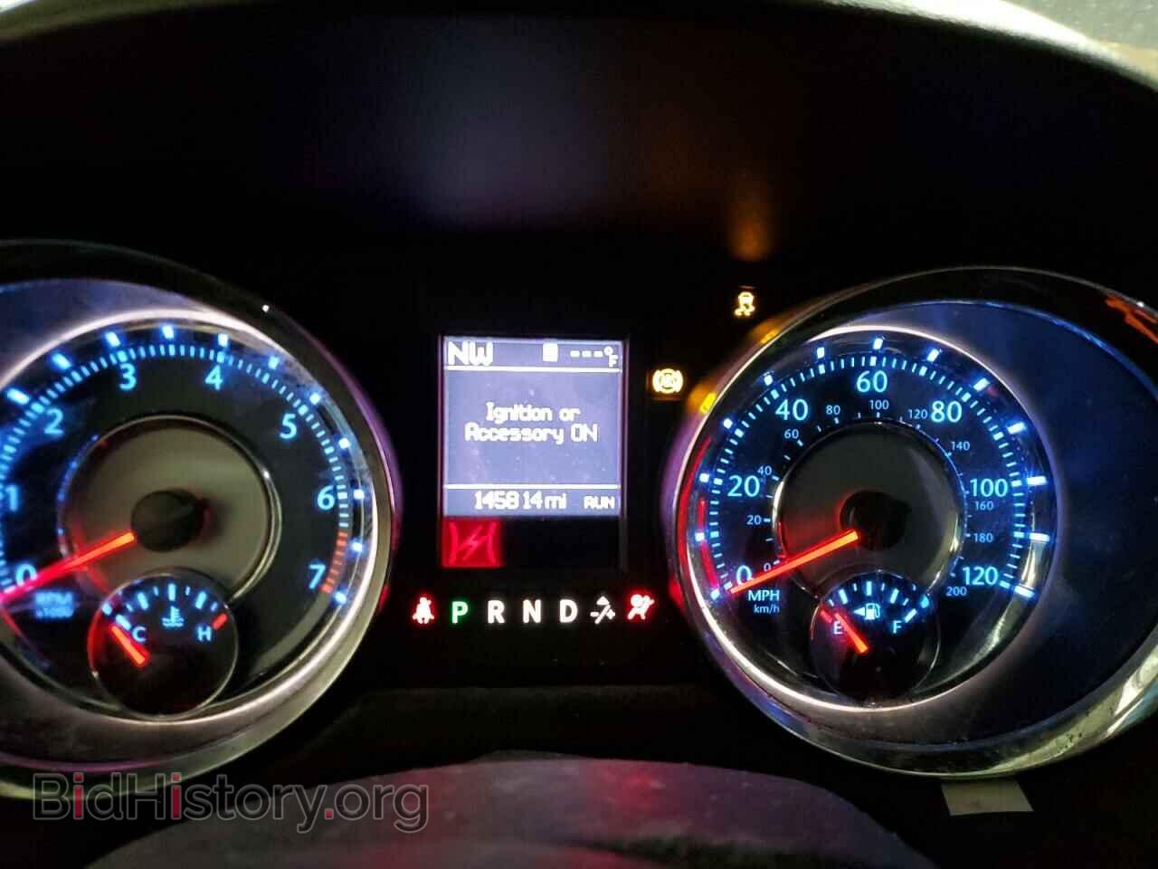 2013 CHRYSLER MINIVAN - VIN: 2C4RC1GG0DR745155 - Photo 9
