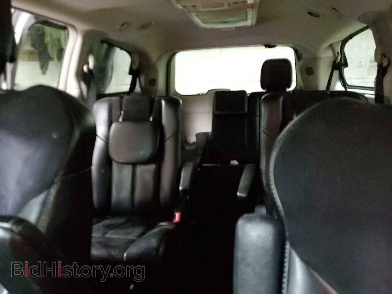 2013 CHRYSLER MINIVAN - VIN: 2C4RC1GG0DR745155 - Photo 10