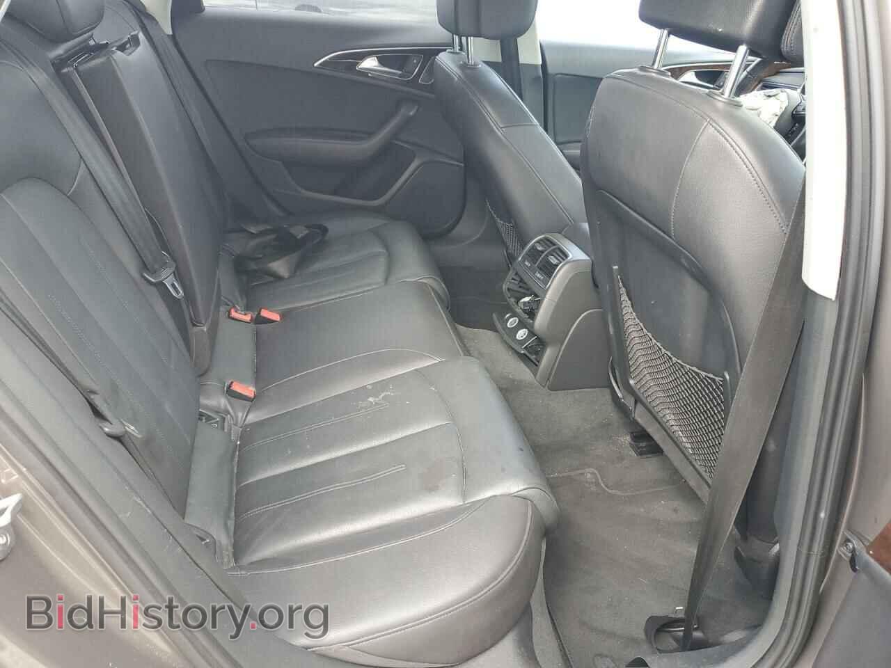2015 AUDI A6 - VIN: WAUFFAFC6FN013652 - Фото 10