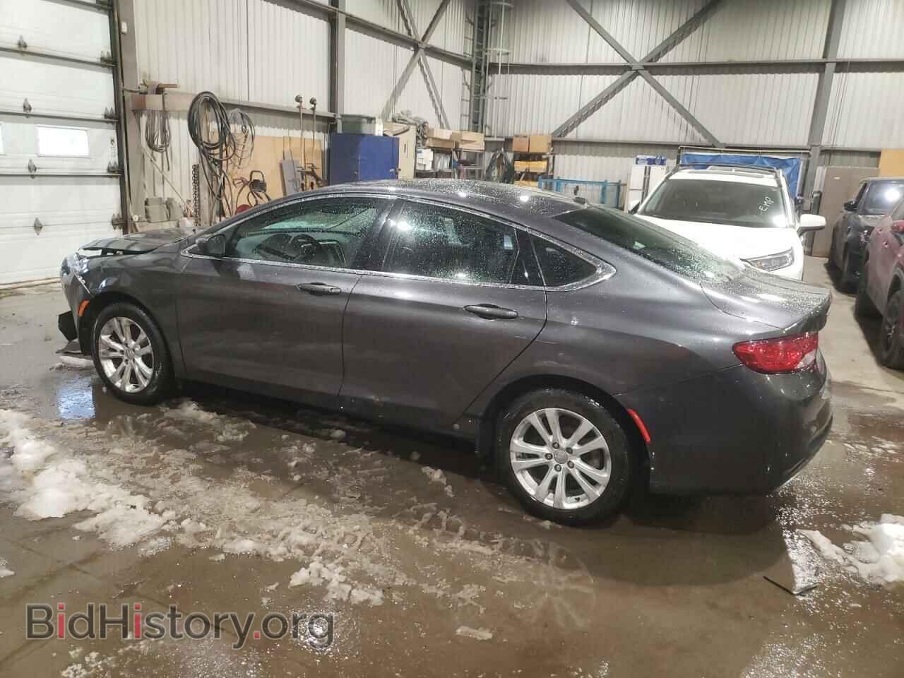 2015 CHRYSLER 200 - VIN: 1C3CCCAG7FN699984 - Фото 2