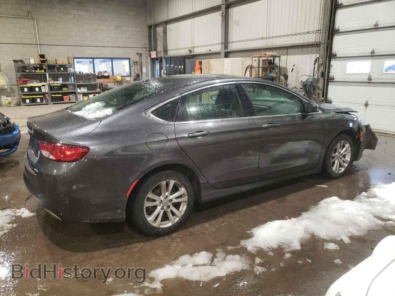 2015 CHRYSLER 200 - VIN: 1C3CCCAG7FN699984 - Фото 3