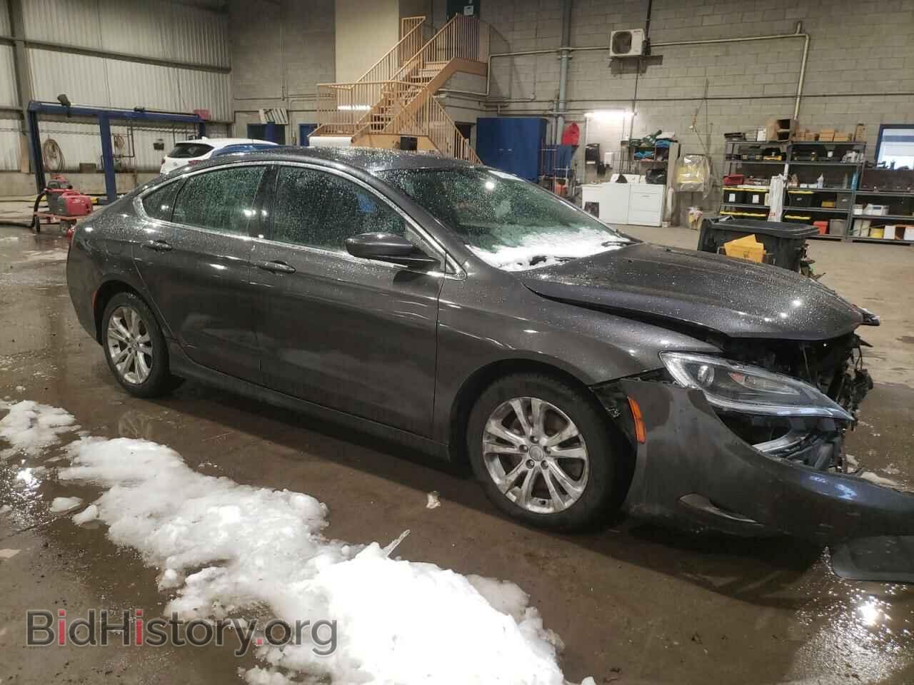 2015 CHRYSLER 200 - VIN: 1C3CCCAG7FN699984 - Фото 4