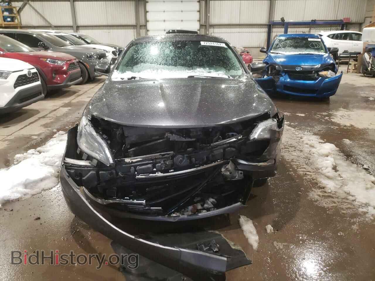 2015 CHRYSLER 200 - VIN: 1C3CCCAG7FN699984 - Фото 5