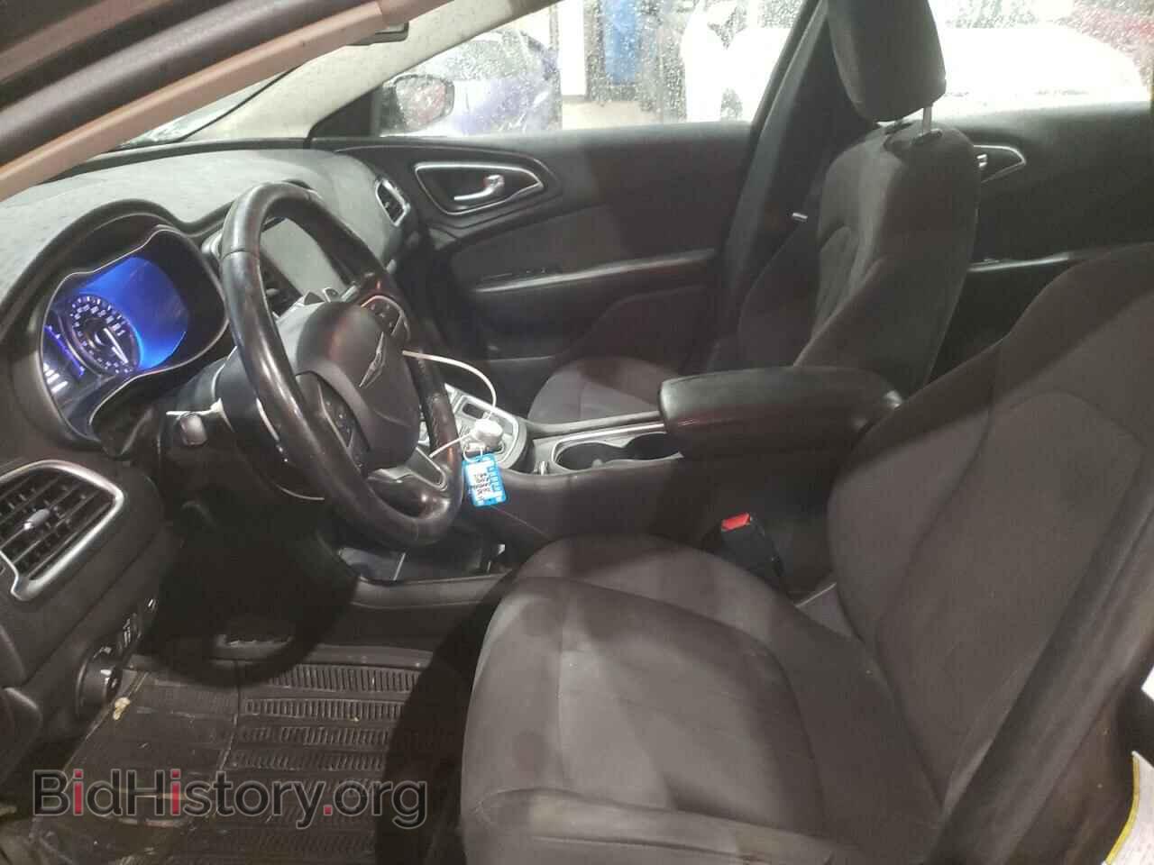 2015 CHRYSLER 200 - VIN: 1C3CCCAG7FN699984 - Фото 7