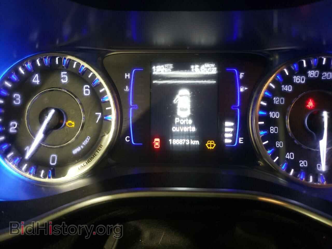 2015 CHRYSLER 200 - VIN: 1C3CCCAG7FN699984 - Фото 9
