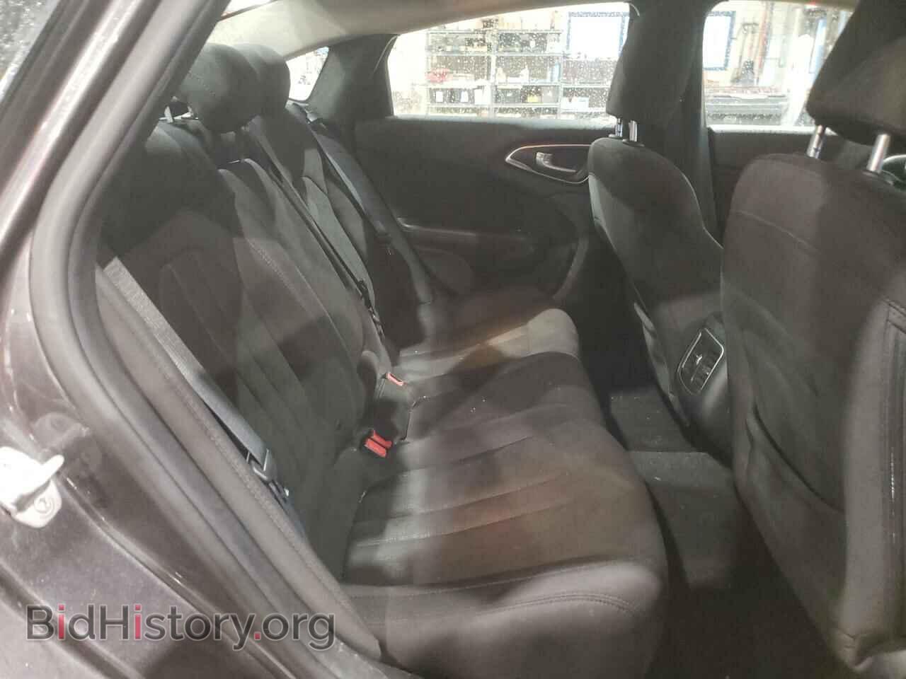 2015 CHRYSLER 200 - VIN: 1C3CCCAG7FN699984 - Фото 10