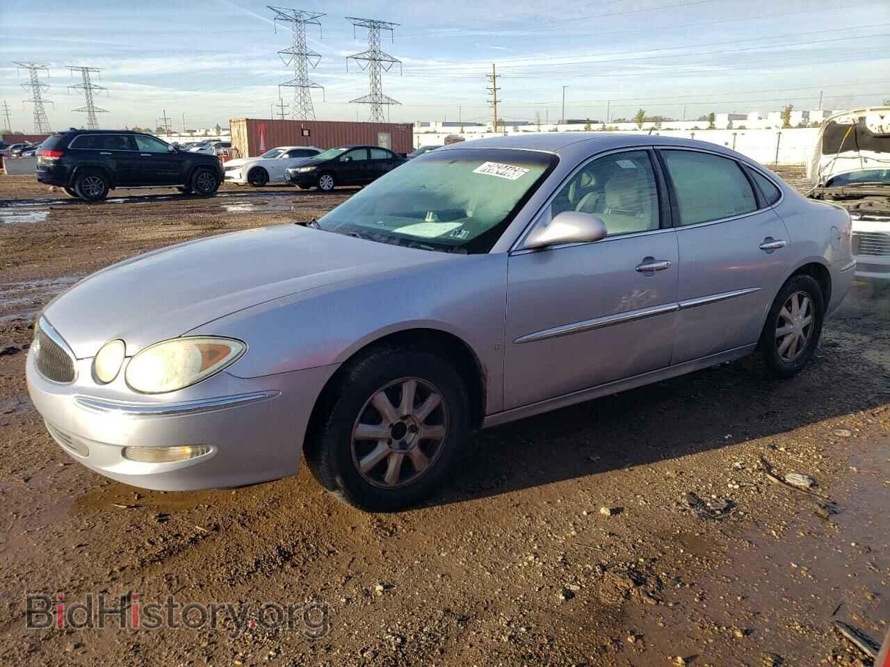 Photo 2G4WD582561104560 - BUICK LACROSSE 2006