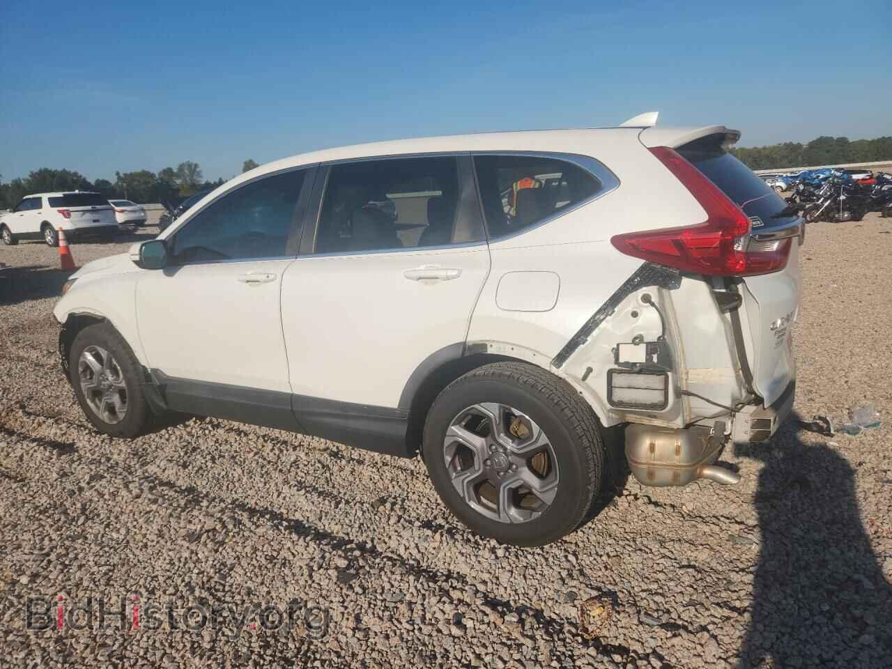 2019 HONDA CRV - VIN: 7FARW1H58KE006908 - Фото 2