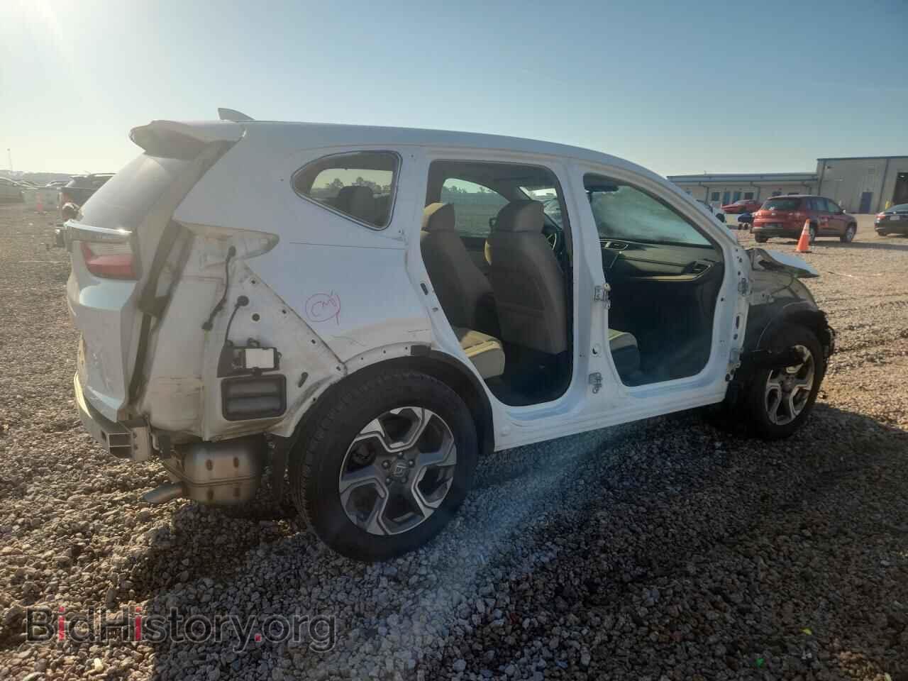 2019 HONDA CRV - VIN: 7FARW1H58KE006908 - Фото 3