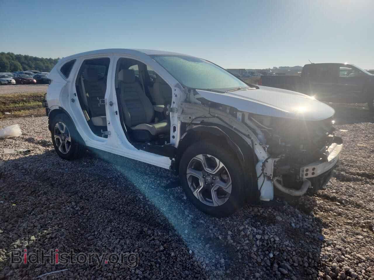 2019 HONDA CRV - VIN: 7FARW1H58KE006908 - Фото 4