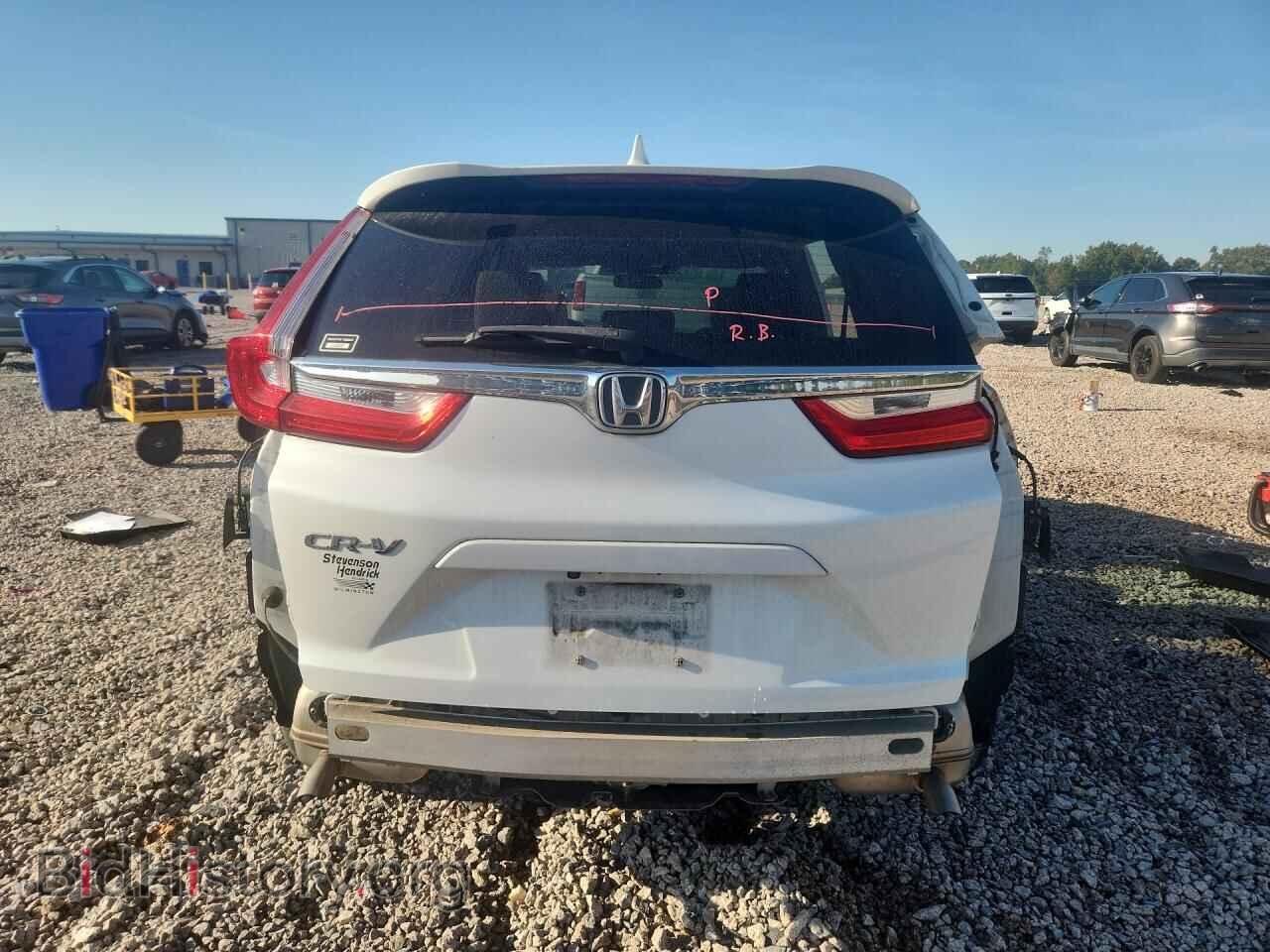 2019 HONDA CRV - VIN: 7FARW1H58KE006908 - Фото 6