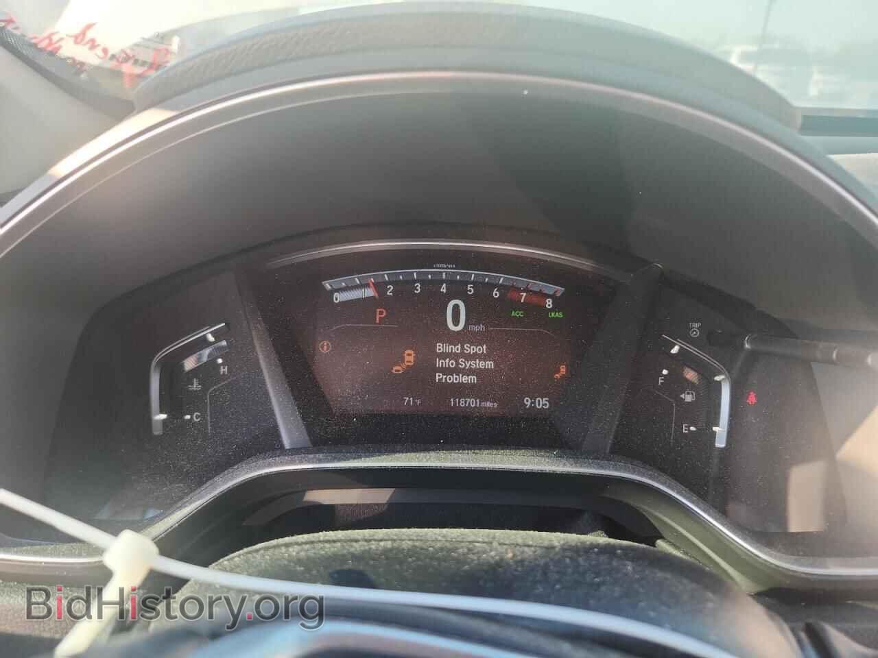 2019 HONDA CRV - VIN: 7FARW1H58KE006908 - Фото 9
