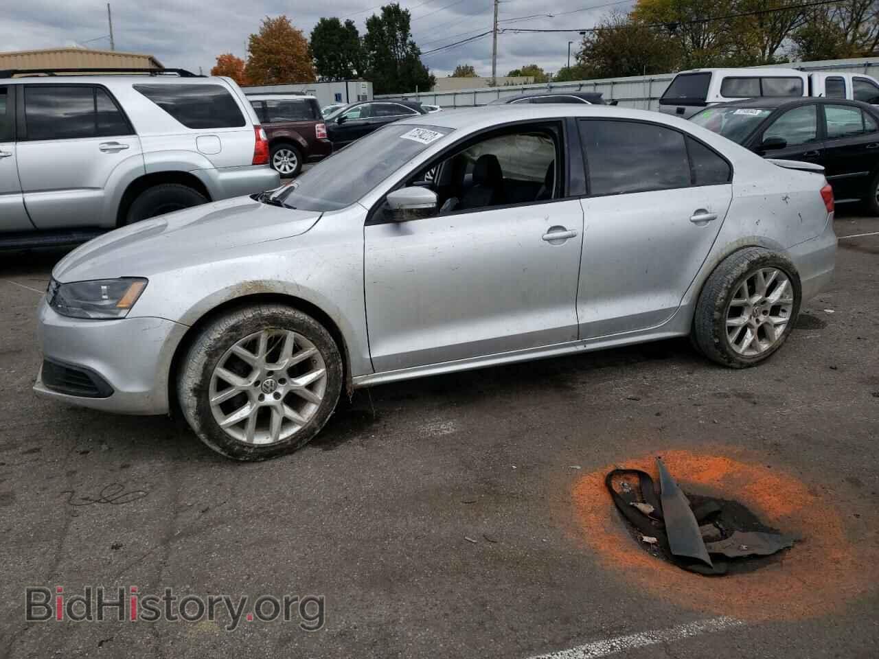 Photo 3VWLL7AJ5CM410053 - VOLKSWAGEN JETTA 2012