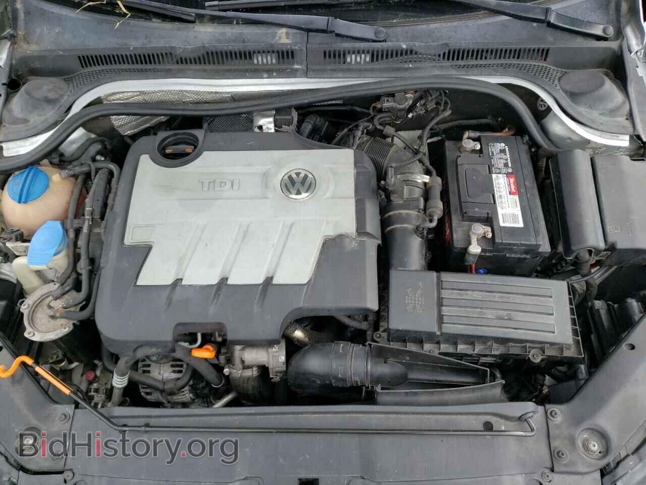 2012 VOLKSWAGEN JETTA - VIN: 3VWLL7AJ5CM410053 - Фото 11