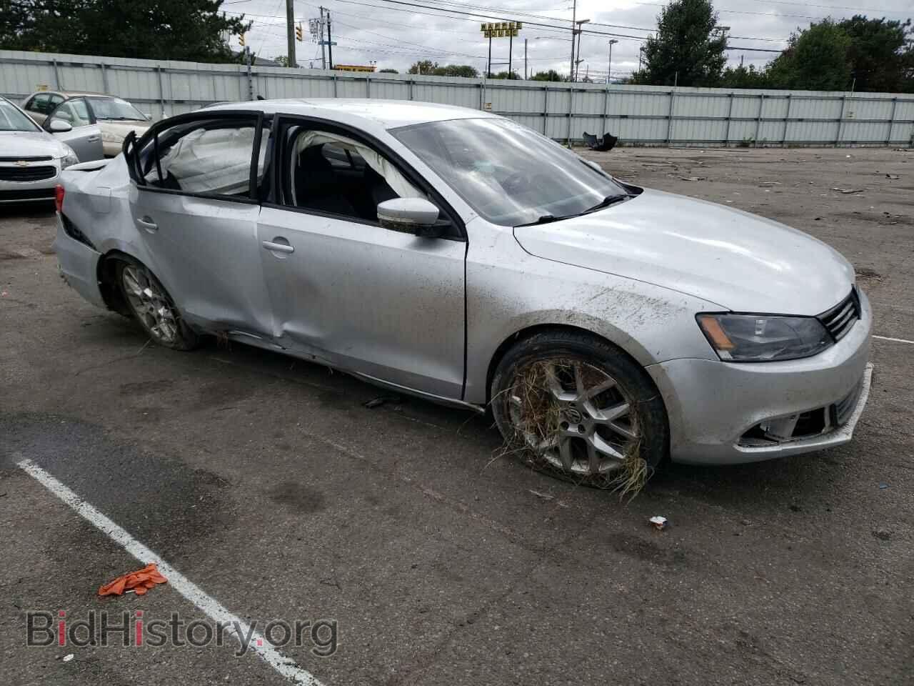 2012 VOLKSWAGEN JETTA - VIN: 3VWLL7AJ5CM410053 - Фото 4