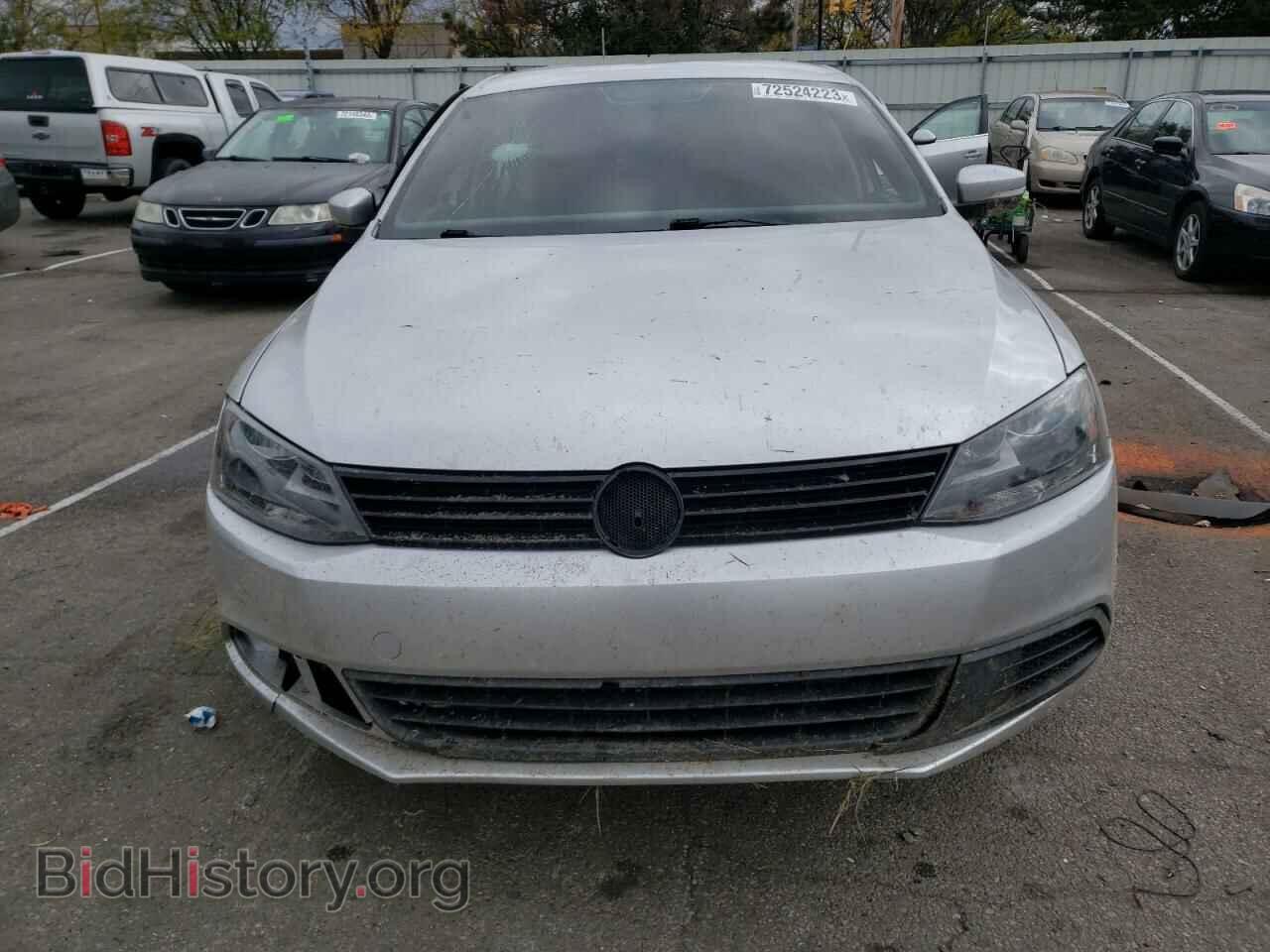 2012 VOLKSWAGEN JETTA - VIN: 3VWLL7AJ5CM410053 - Фото 5