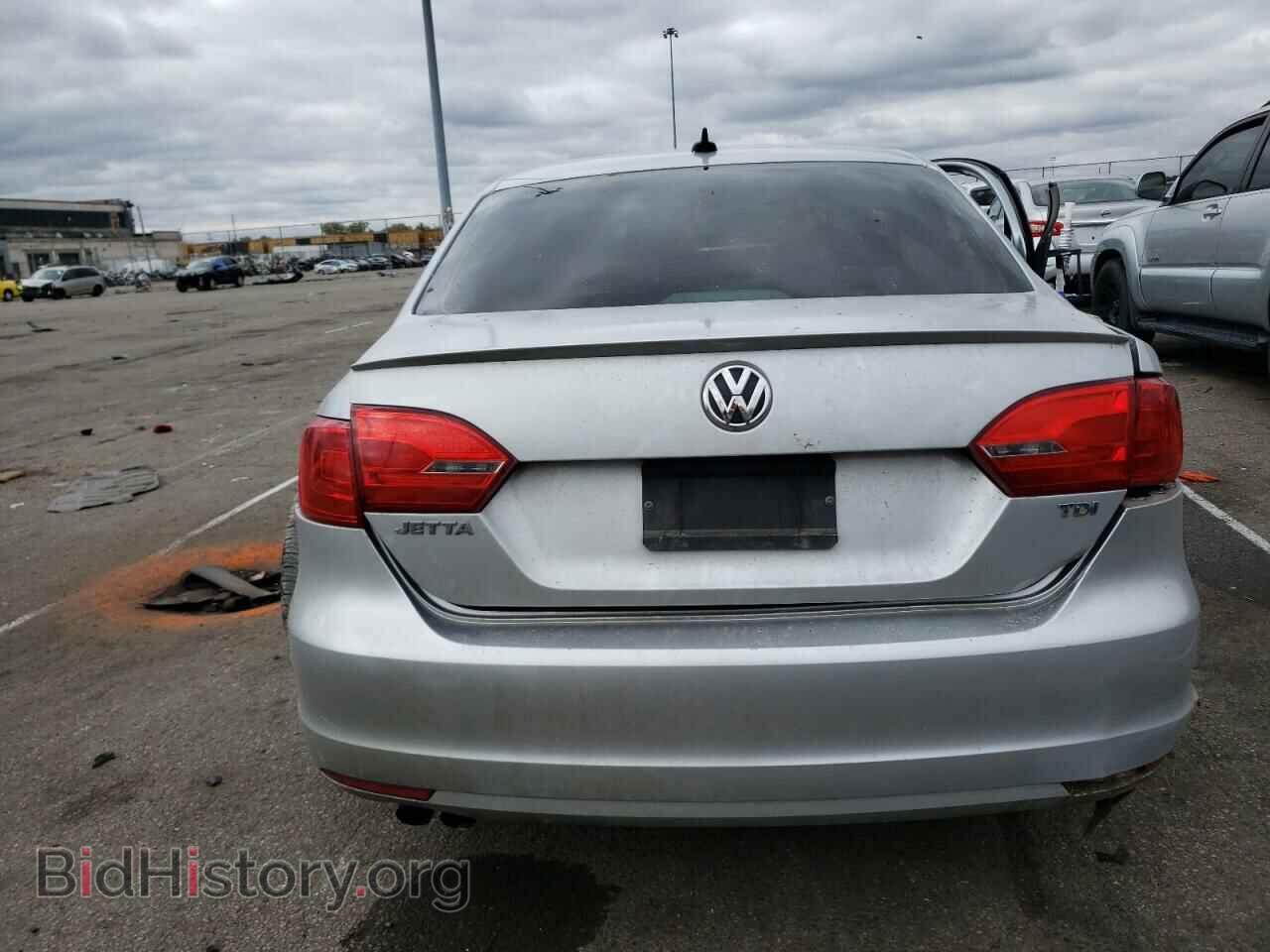 2012 VOLKSWAGEN JETTA - VIN: 3VWLL7AJ5CM410053 - Фото 6