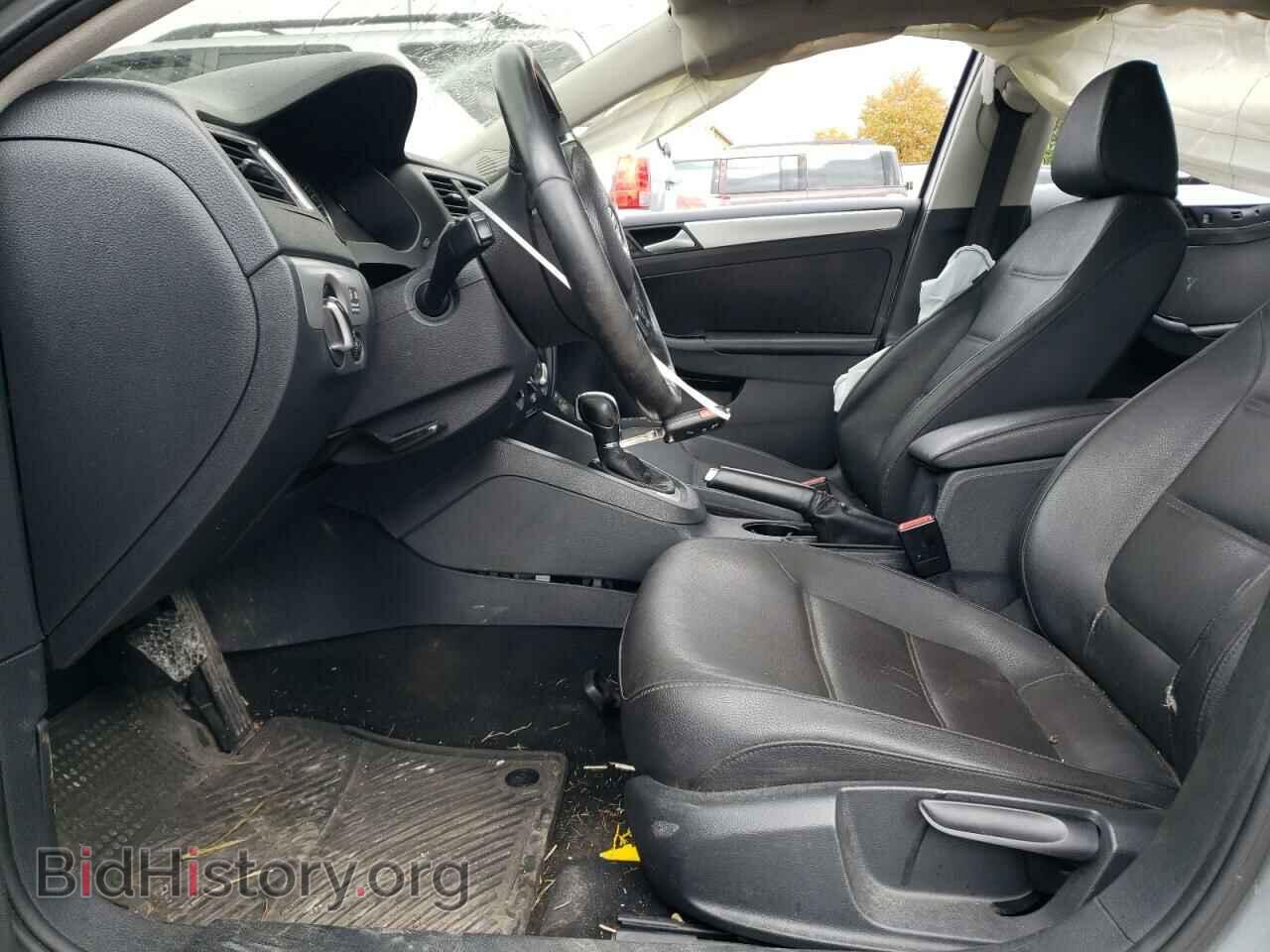 2012 VOLKSWAGEN JETTA - VIN: 3VWLL7AJ5CM410053 - Фото 7