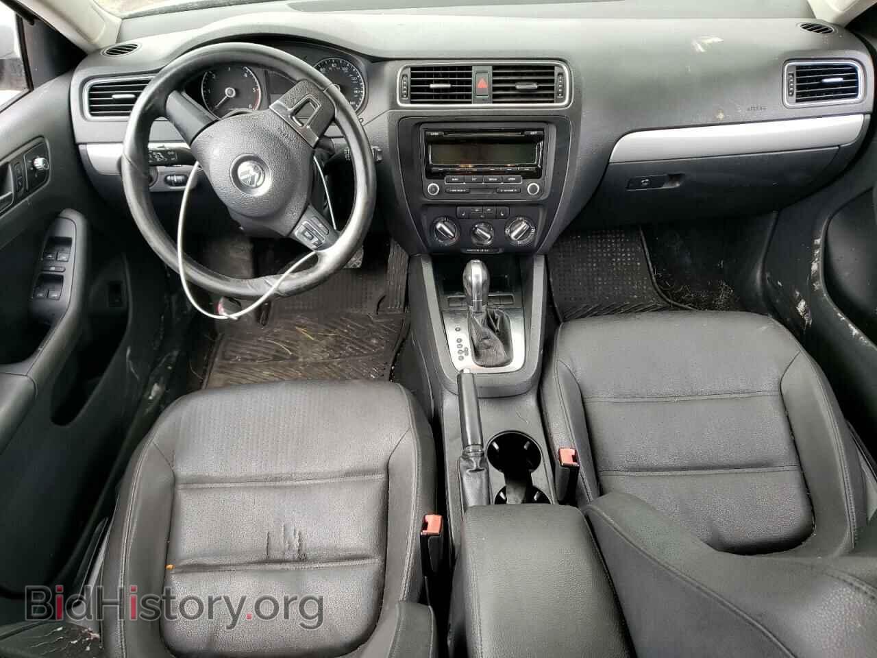 2012 VOLKSWAGEN JETTA - VIN: 3VWLL7AJ5CM410053 - Фото 8