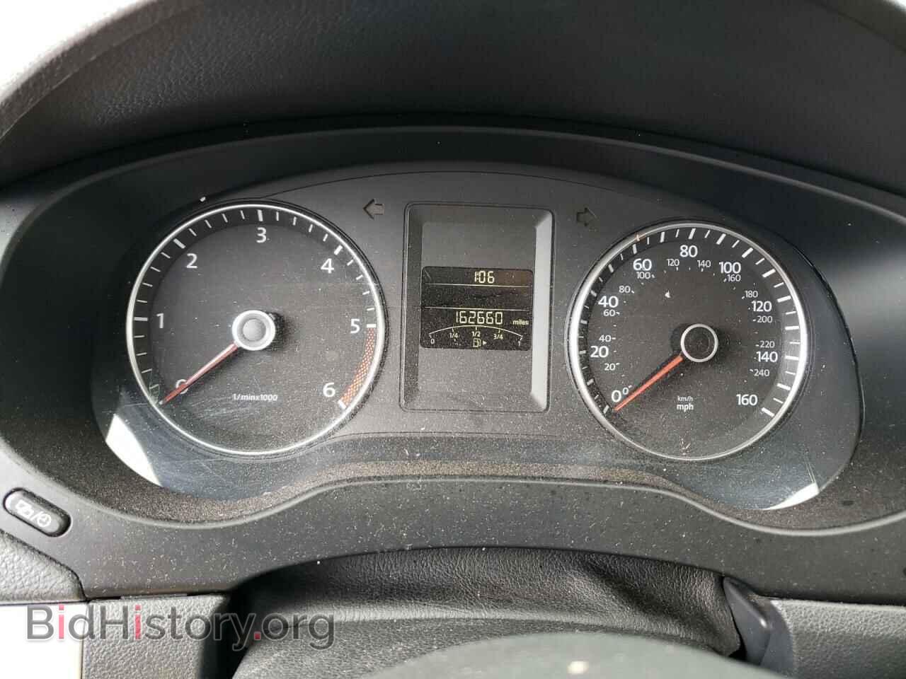 2012 VOLKSWAGEN JETTA - VIN: 3VWLL7AJ5CM410053 - Фото 9