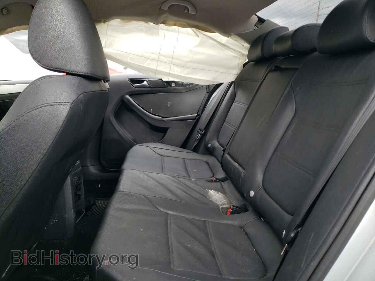2012 VOLKSWAGEN JETTA - VIN: 3VWLL7AJ5CM410053 - Фото 10
