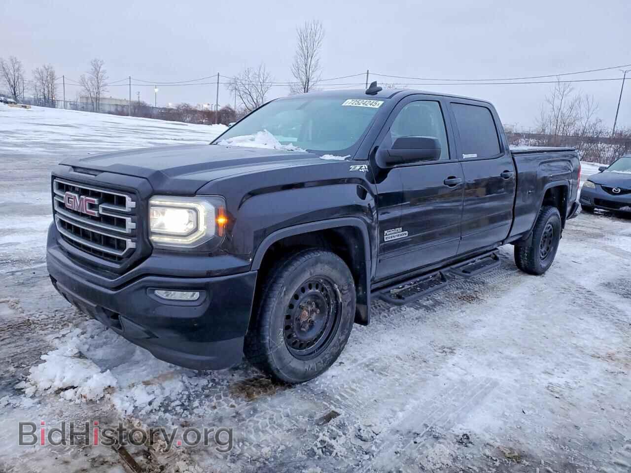 Фотография 3GTU2MECXHG265652 - GMC SIERRA 2017