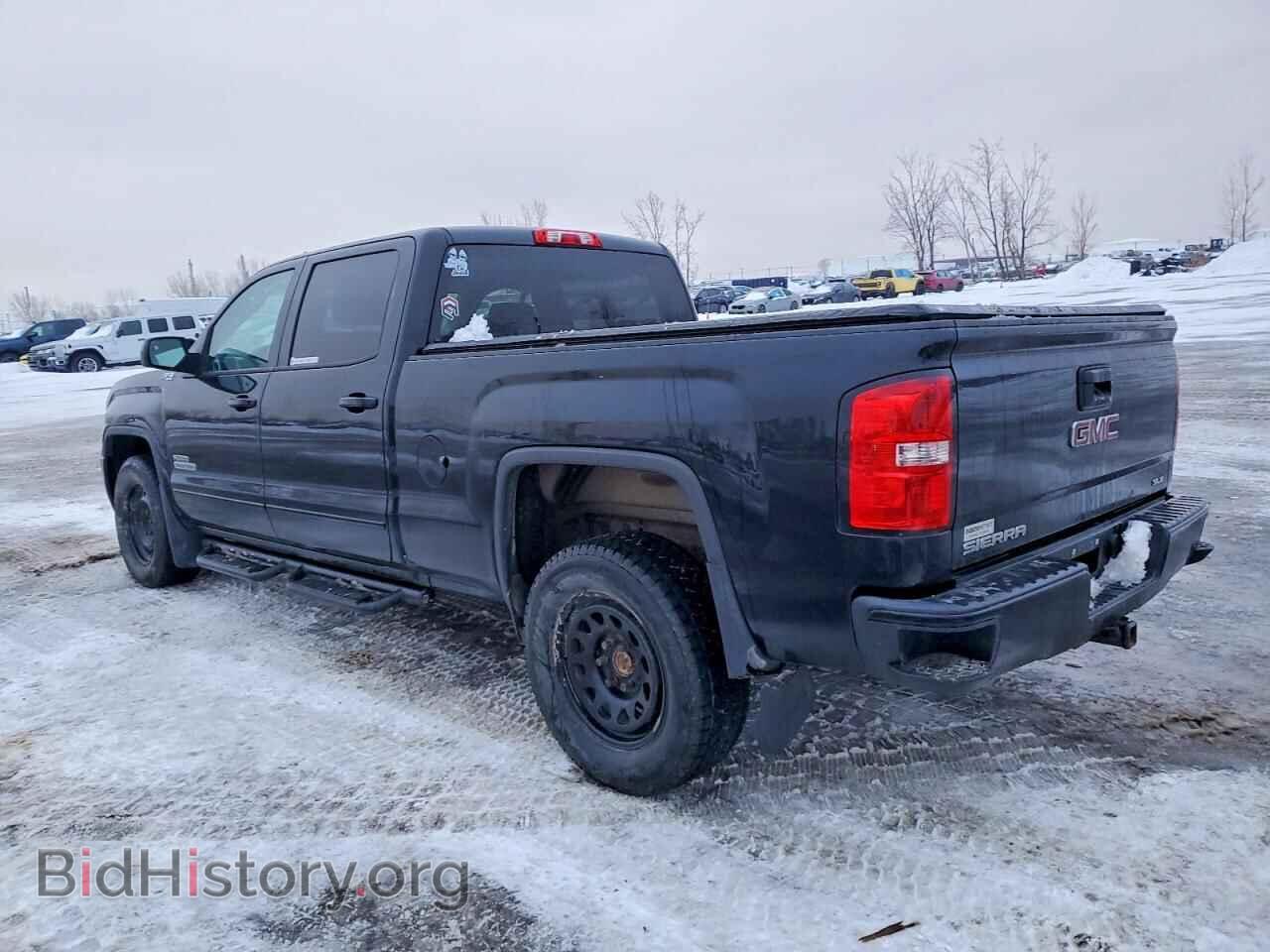 2017 GMC SIERRA - VIN: 3GTU2MECXHG265652 - Фото 2