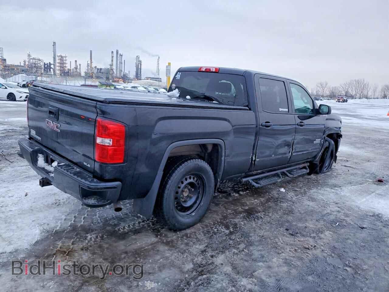 2017 GMC SIERRA - VIN: 3GTU2MECXHG265652 - Фото 3