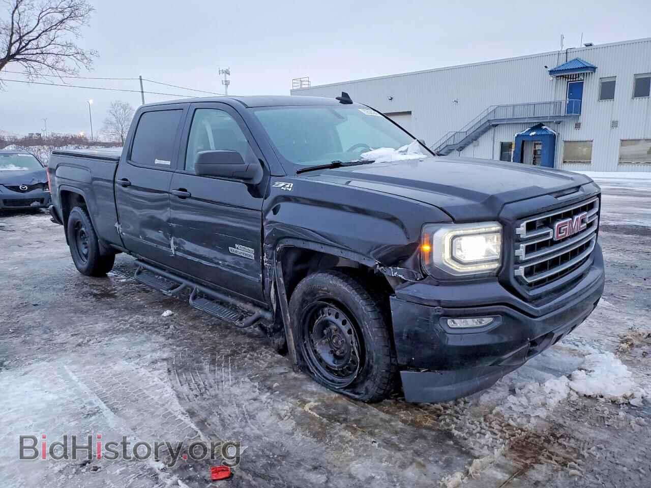 2017 GMC SIERRA - VIN: 3GTU2MECXHG265652 - Фото 4