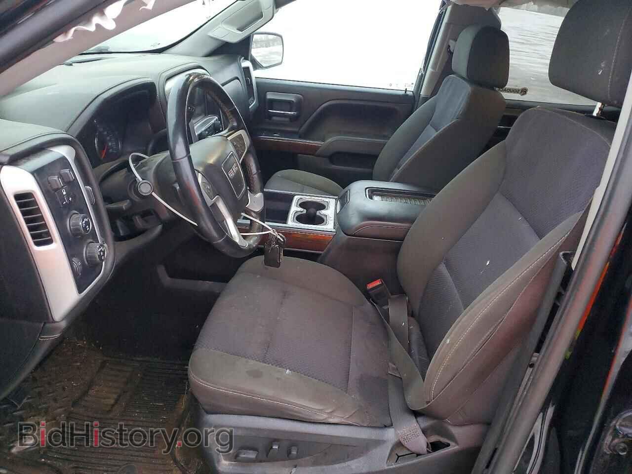 2017 GMC SIERRA - VIN: 3GTU2MECXHG265652 - Фото 7