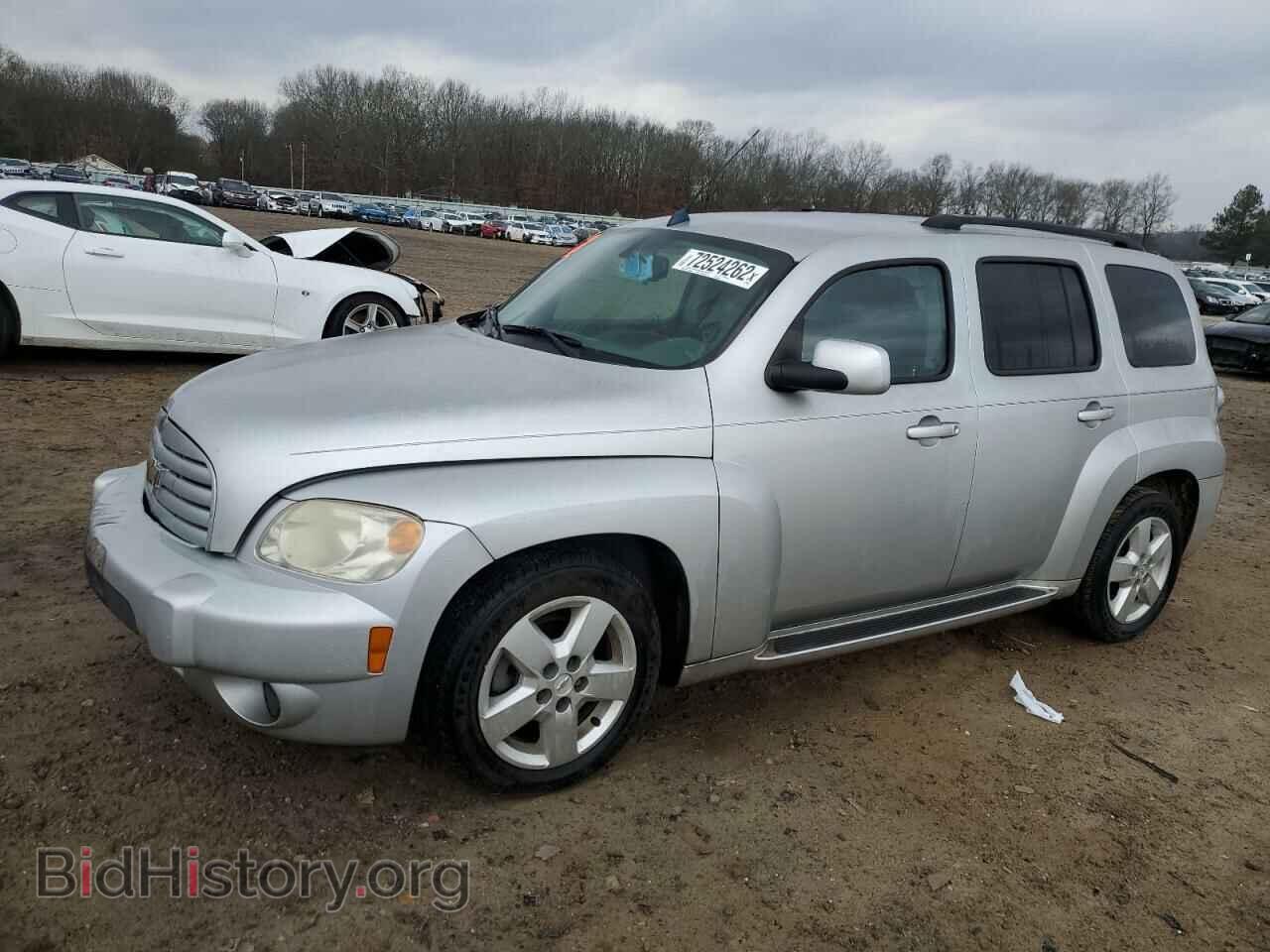 Photo 3GNBABFW1BS504802 - CHEVROLET HHR 2011