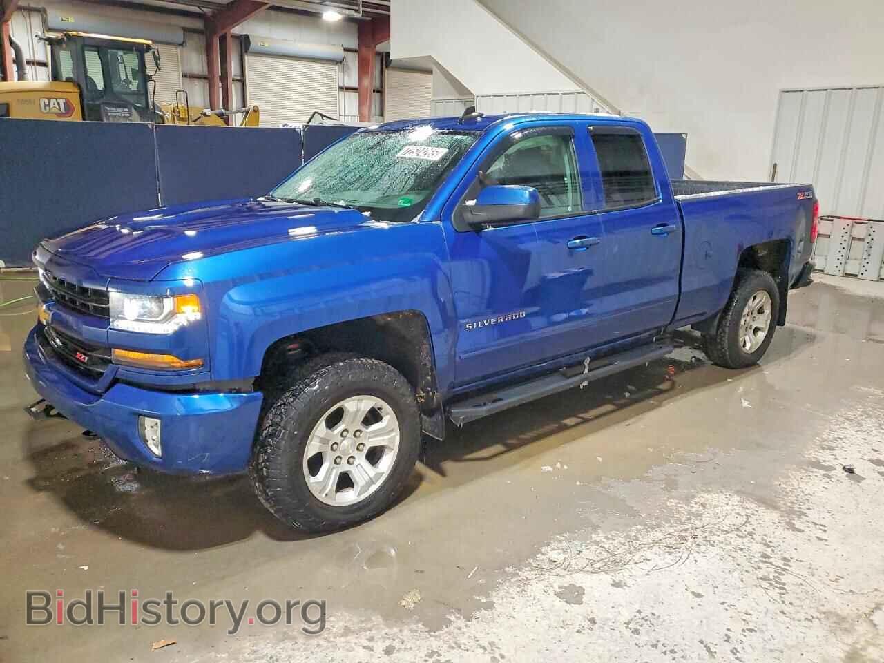 Фотография 1GCVKREC1HZ404231 - CHEVROLET SILVERADO 2017