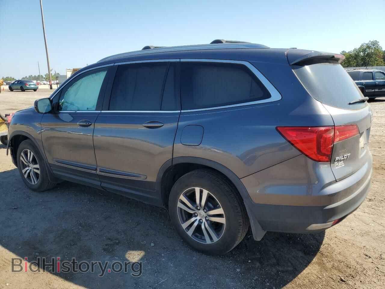 2017 HONDA PILOT - VIN: 5FNYF5H79HB003797 - Фото 2