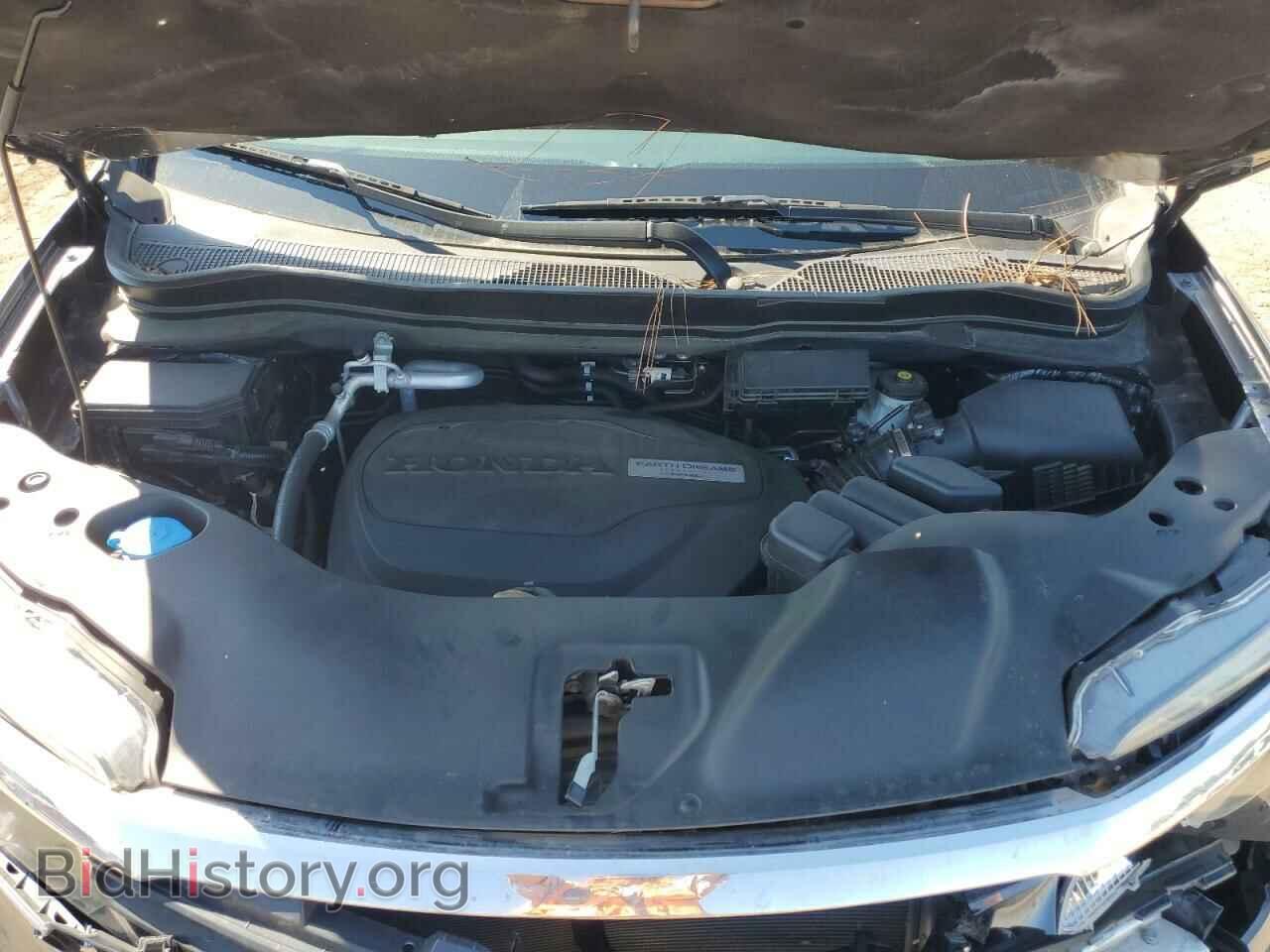 2017 HONDA PILOT - VIN: 5FNYF5H79HB003797 - Фото 12