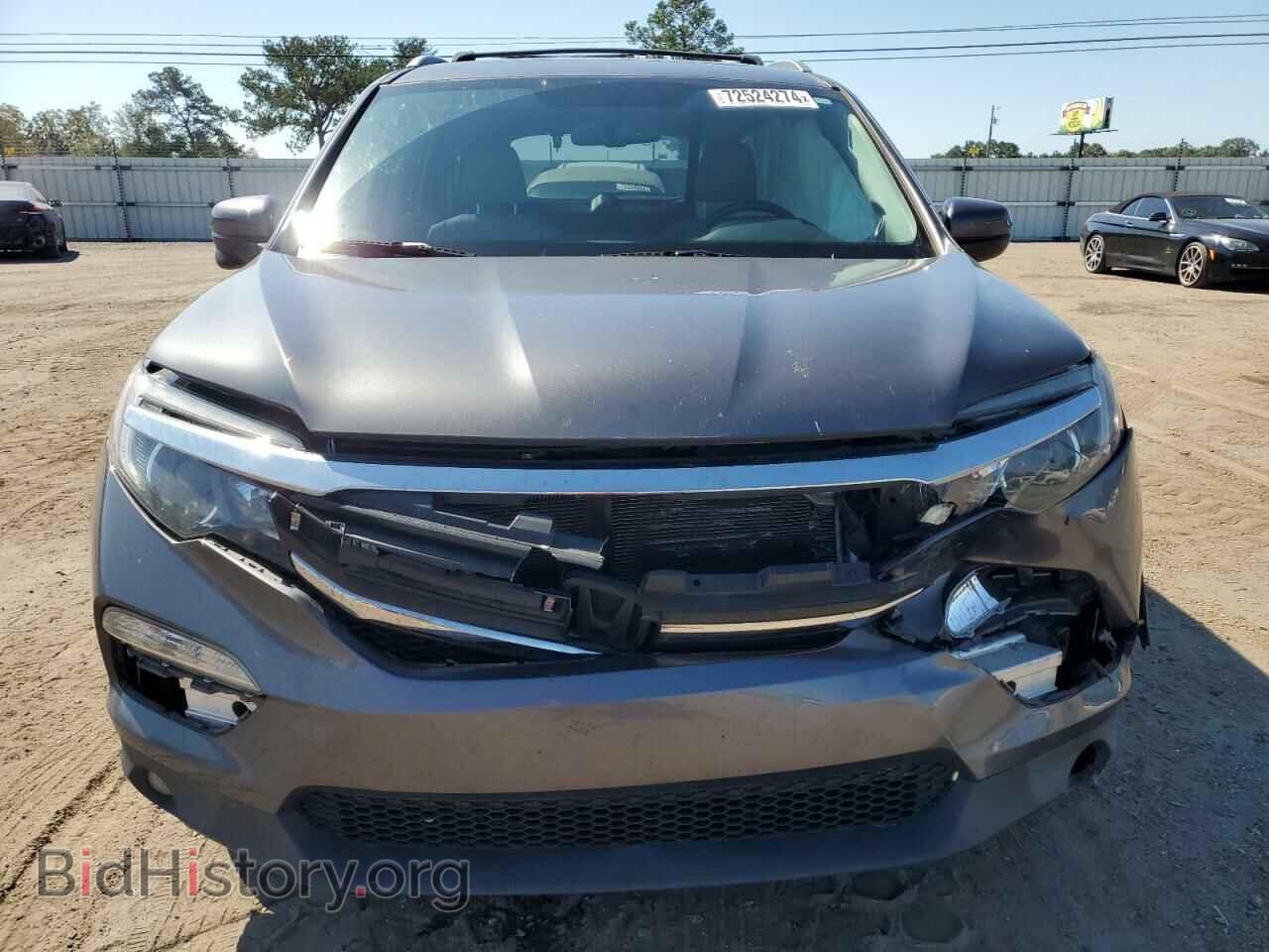 2017 HONDA PILOT - VIN: 5FNYF5H79HB003797 - Фото 5