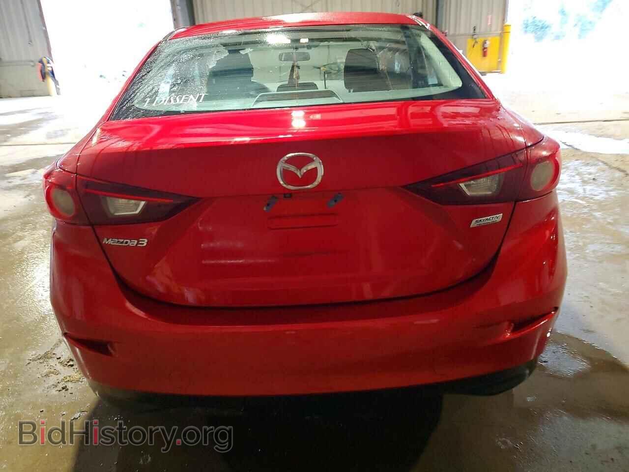 2017 MAZDA 3 - VIN: 3MZBN1U72HM155730 - Фото 6