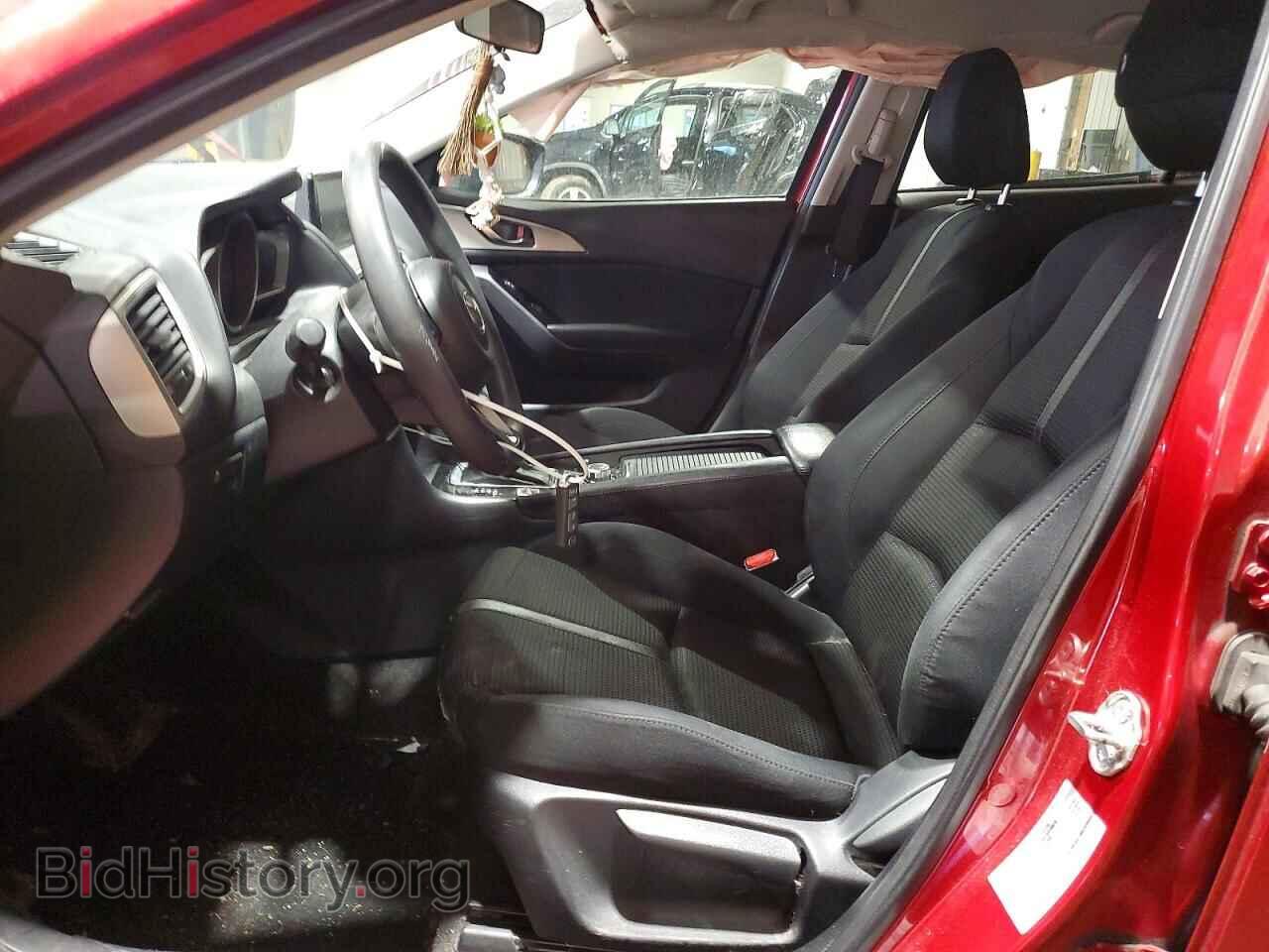 2017 MAZDA 3 - VIN: 3MZBN1U72HM155730 - Фото 7