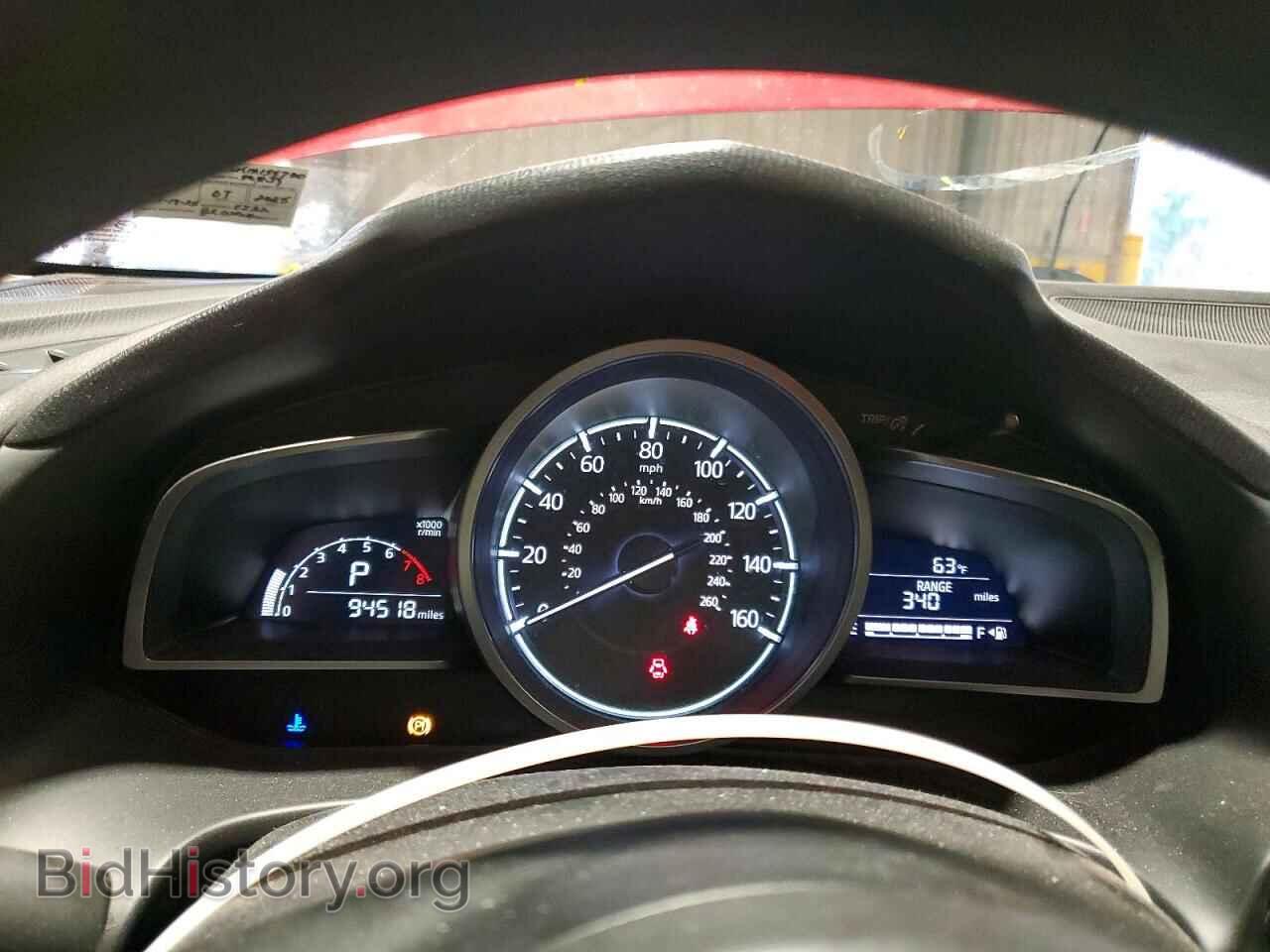 2017 MAZDA 3 - VIN: 3MZBN1U72HM155730 - Фото 9