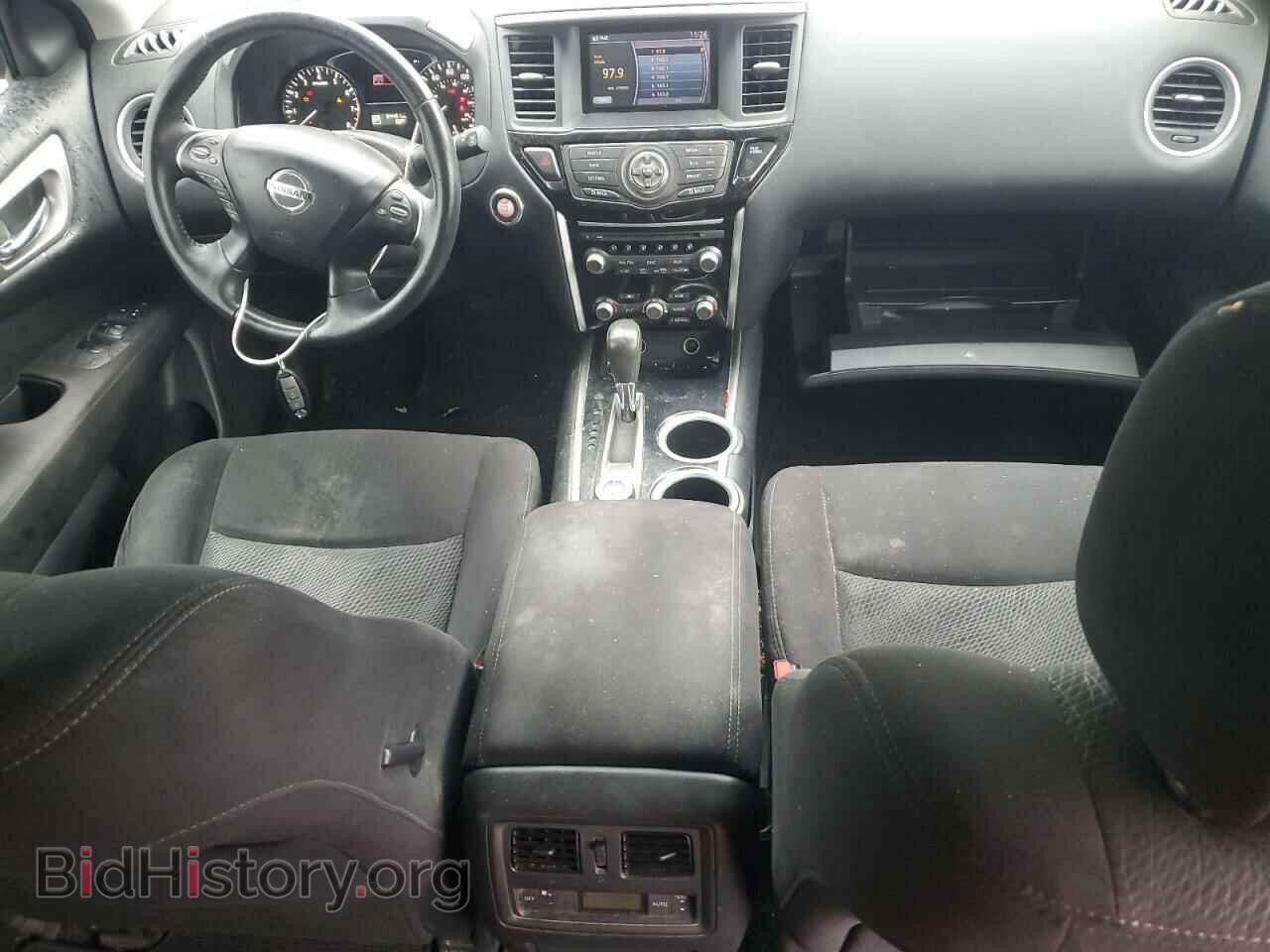 2014 NISSAN PATHFINDER - VIN: 5N1AR2MM6EC732637 - Фото 8