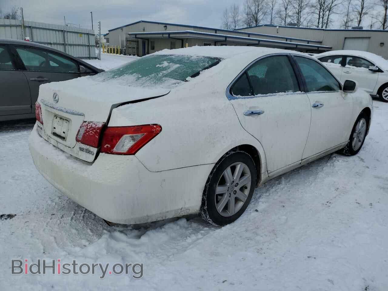 2007 LEXUS ES350 - VIN: JTHBJ46G872020785 - Фото 3